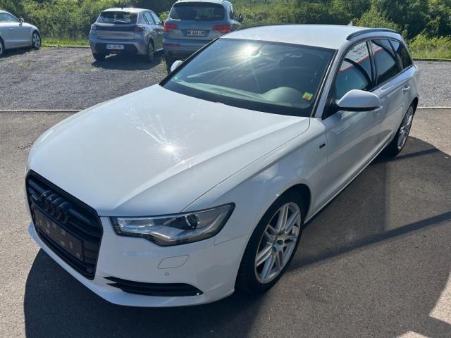 Audi A6 Avant image 3