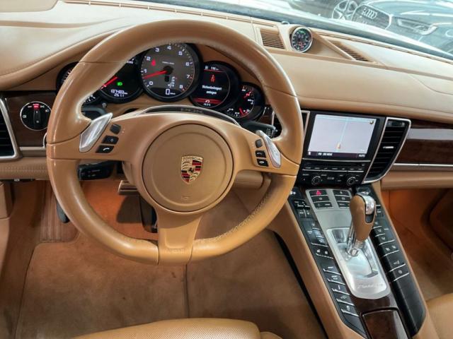 Porsche Panamera image 2