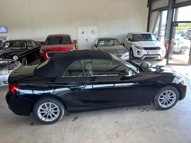 Bmw Série 2 Cabriolet image 7