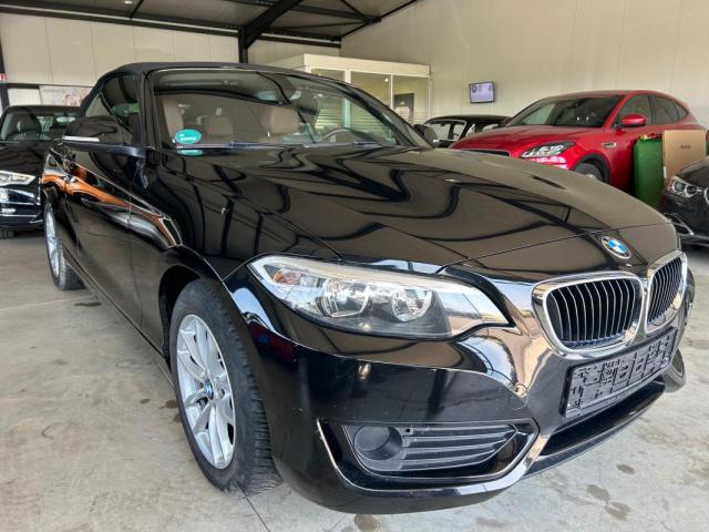 Bmw Série 2 Cabriolet image 3