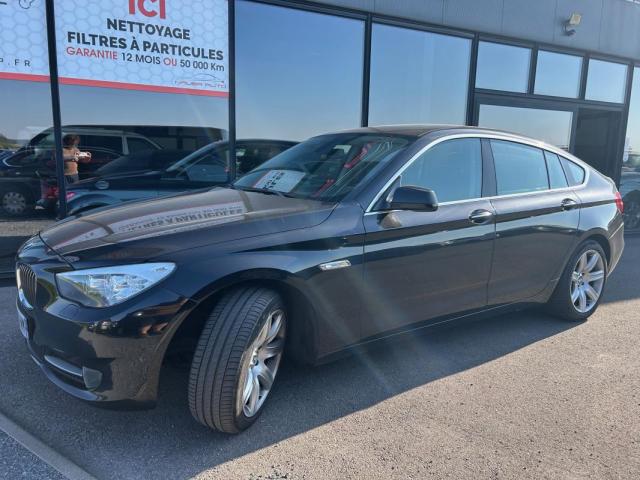 Bmw Série 5 Gran Turismo image 1