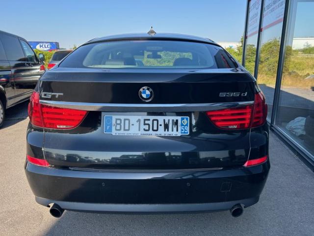 Bmw Série 5 Gran Turismo image 3