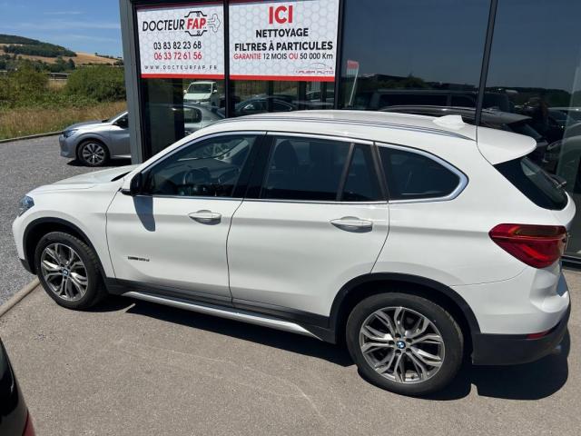 Bmw X1 F48 Sdrive 20d 190 Ch Bva8 Xline