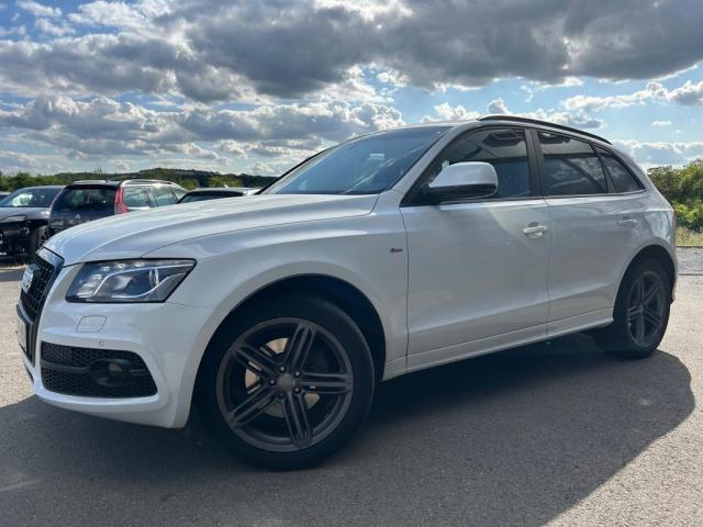 Audi Q5 V6 3.0 Tdi 240 Dpf Quattro Ambiente S Tronic 7