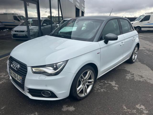 Audi A1 Sportback 1.4 Tfsi 122 S Line S Tronic