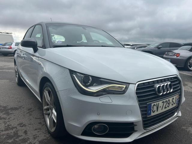 Audi A1 Sportback image 6