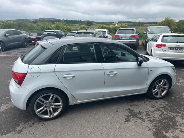 Audi A1 Sportback image 1