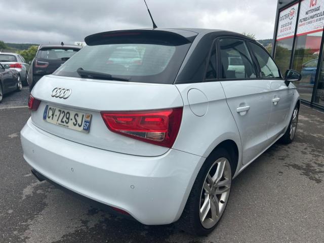 Audi A1 Sportback image 7