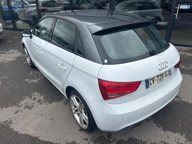 Audi A1 Sportback image 5