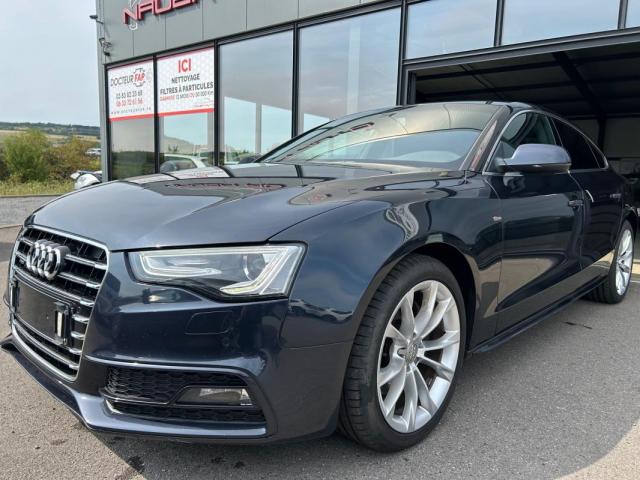 Audi A5 Sportback image 4