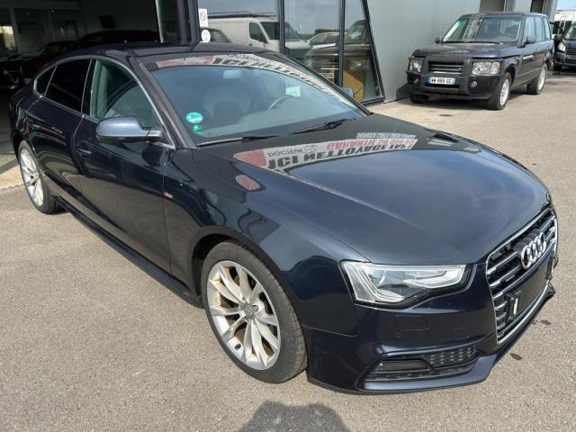 Audi A5 Sportback image 6