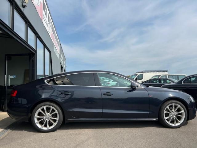 Audi A5 Sportback image 9