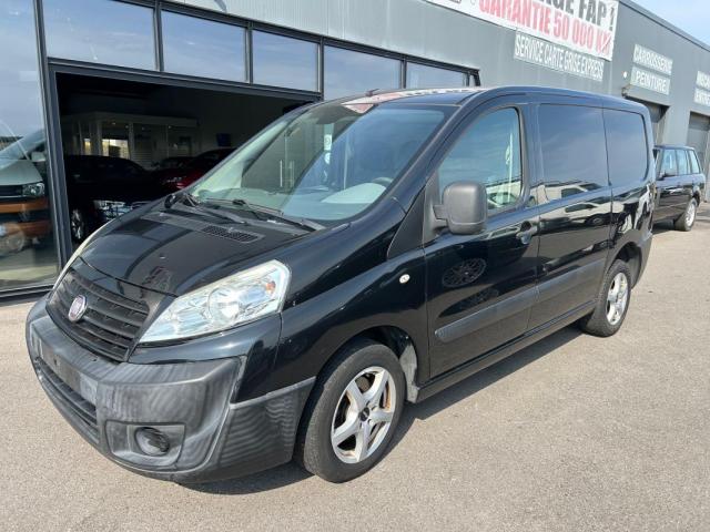 Fiat Scudo Fourgon Tole 1.0 - Ch1 2.0 Multijet 120 Pack