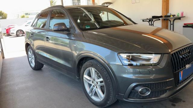 Audi Q3 image 4