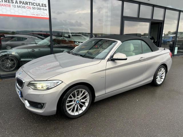 Bmw Série 2 Cabriolet image 2