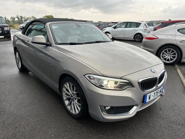 Bmw Série 2 Cabriolet image 4