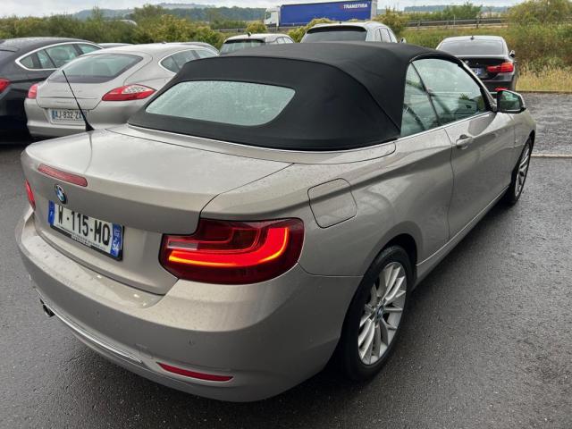 Bmw Série 2 Cabriolet image 6