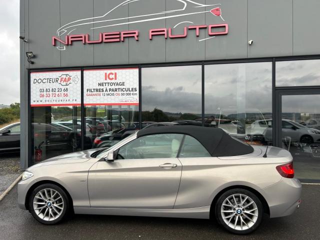 Bmw Série 2 Cabriolet image 7