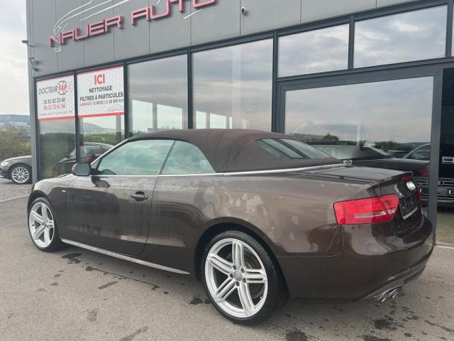 Audi A5 Cabriolet image 7