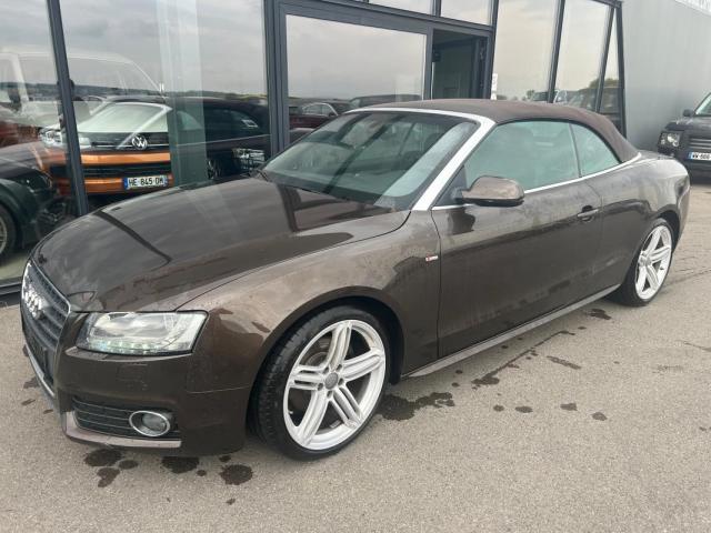 Audi A5 Cabriolet image 3