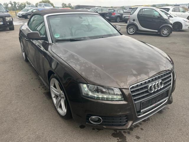 Audi A5 Cabriolet image 5