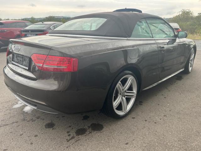 Audi A5 Cabriolet image 6