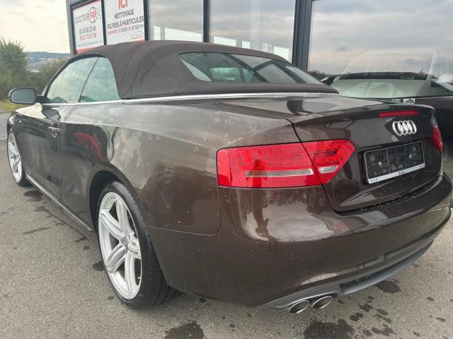 Audi A5 Cabriolet image 1