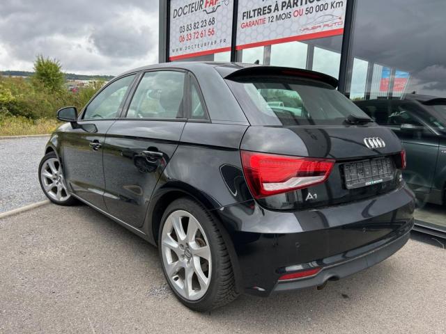 Audi A1 Sportback image 2