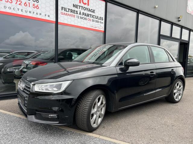 Audi A1 Sportback image 5