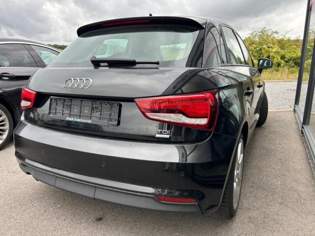 Audi A1 Sportback image 4