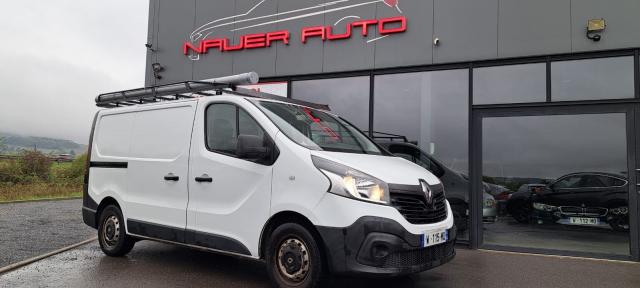 Renault Trafic image 9