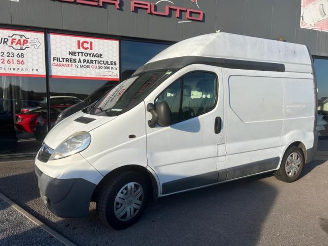 Opel Vivaro image 2