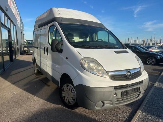 Opel Vivaro image 1