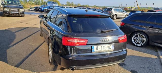 Audi A6 Avant image 9
