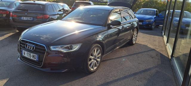 Audi A6 Avant image 4