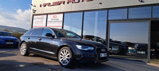 Audi A6 Avant image 1