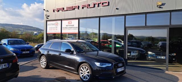 Audi A6 Avant image 3