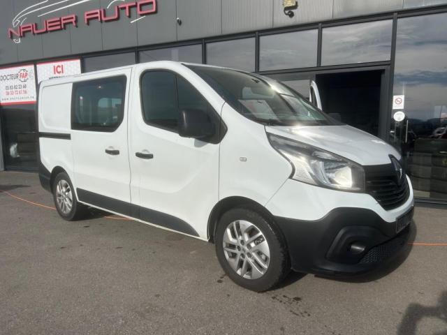 Renault Trafic image 6