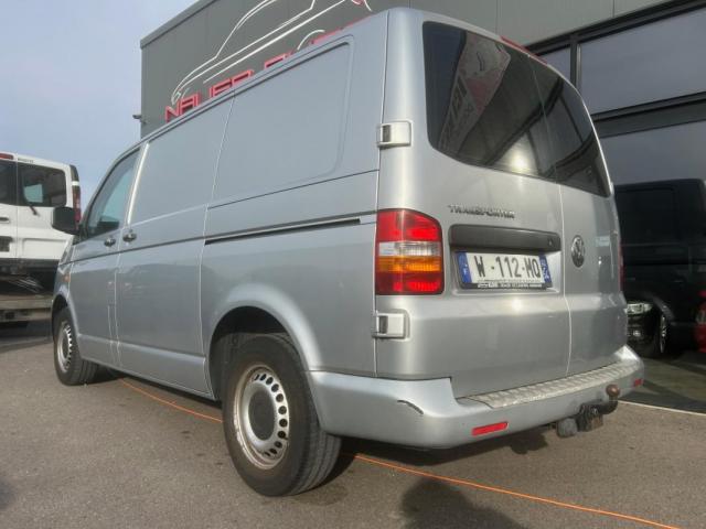 Volkswagen Transporter image 4