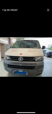 Volkswagen Transporter image 8