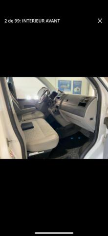 Volkswagen Transporter image 2