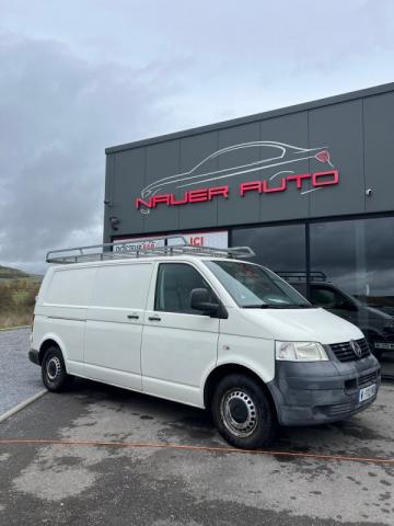 Volkswagen Transporter Fourgon Fgn Tole Lb 2.5 Tdi 130 3.0t