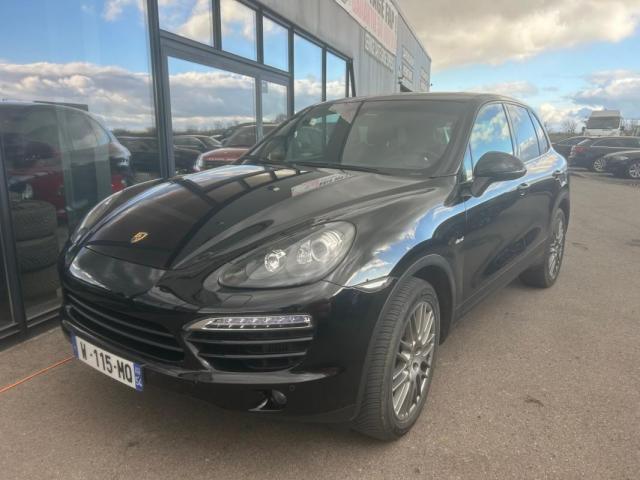 Porsche Cayenne image 4