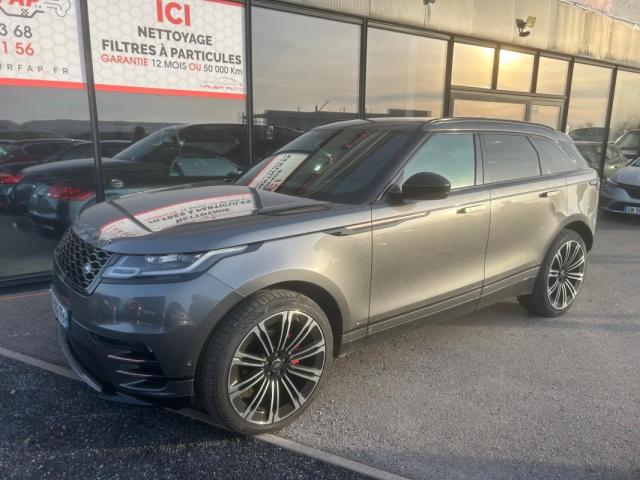 Land Rover Range Rover Velar image 2