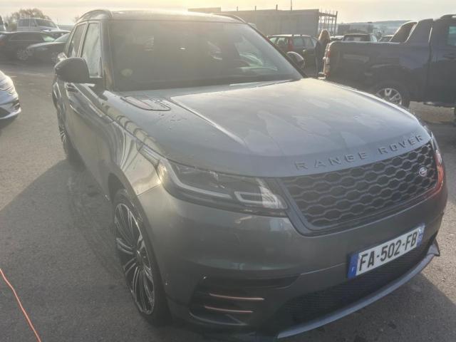 Land Rover Range Rover Velar image 8