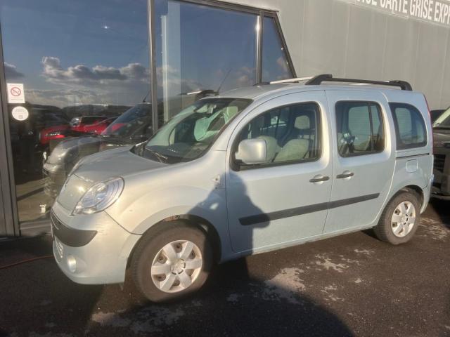 Renault Kangoo Be Bop 1.5 Dci 105
