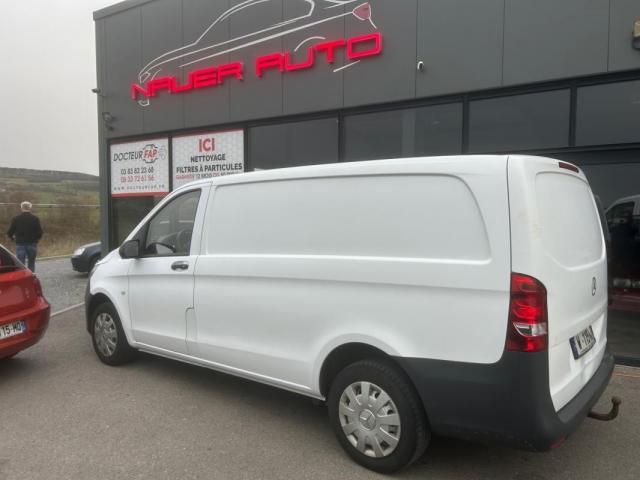 Mercedes Benz Vito Fourgon 116 Cdi Long Pro