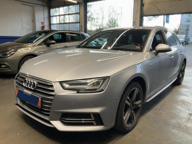 Audi A4 Avant V6 3.0 Tdi 218 S Tronic 7 Quattro Sport