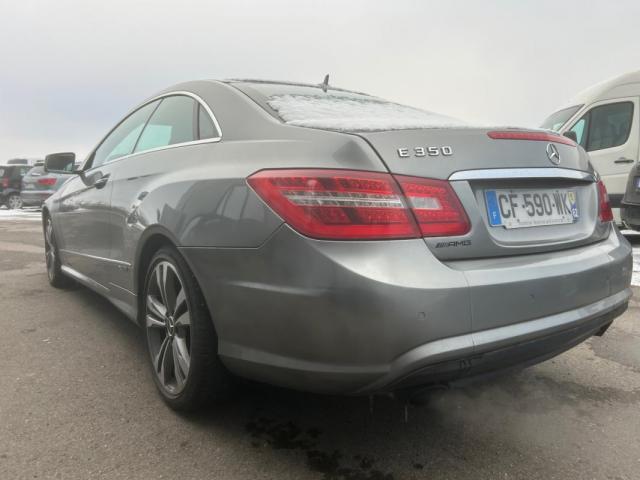 Mercedes Benz Classe E Coupe image 3