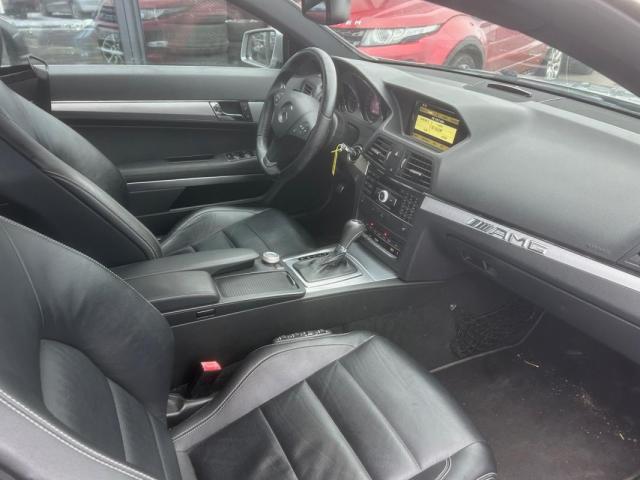 Mercedes Benz Classe E Coupe image 5